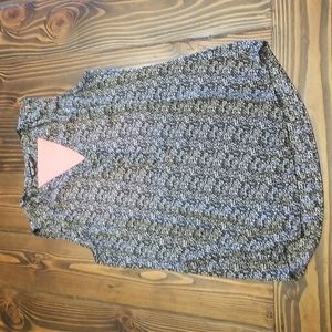 Express sleeveless top size medium